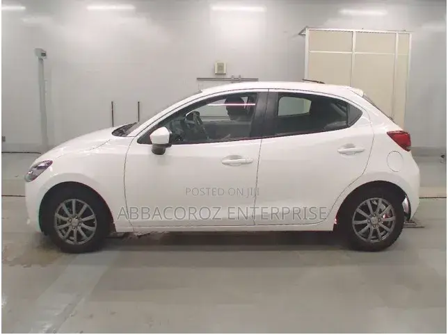 Mazda 2 2020