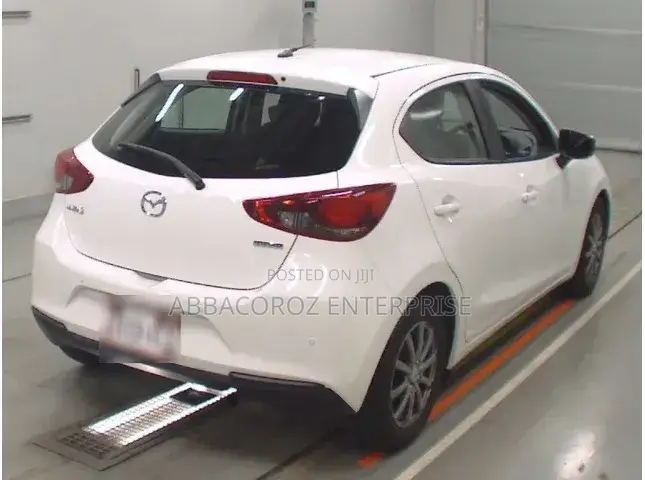 Mazda 2 2020