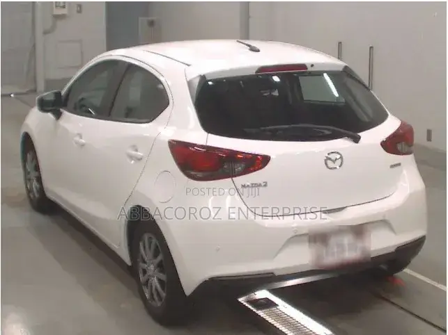 Mazda 2 2020