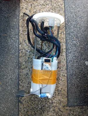 Prado 165 Fuel Pump Electric Gauge
