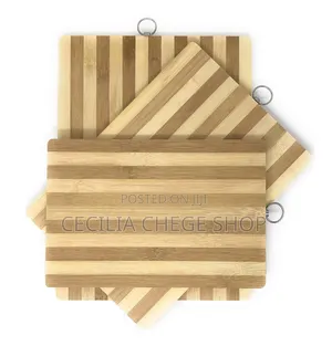 Bamboo Cutting Board