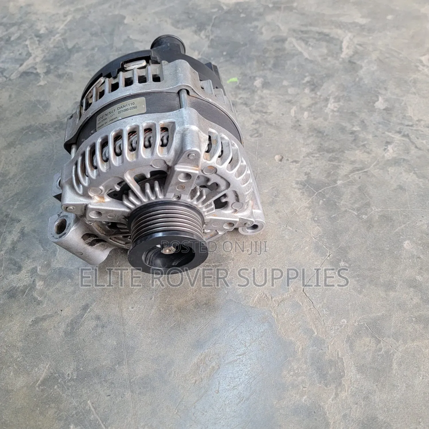 Range Rover Vogue L322 4.4l Diesel Alternator – Original Used Oem Part