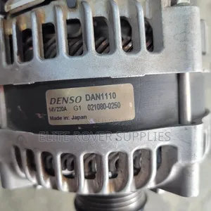 Range Rover Vogue L322 4.4l Diesel Alternator – Original Used Oem Part