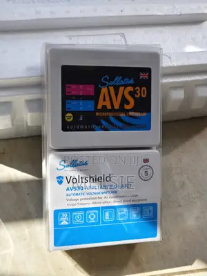 Avs30 Automatic Voltage Protection Unit