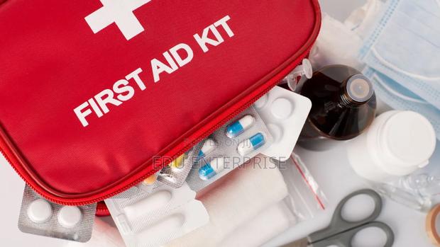 First Aid Kits/First Aid Boxe