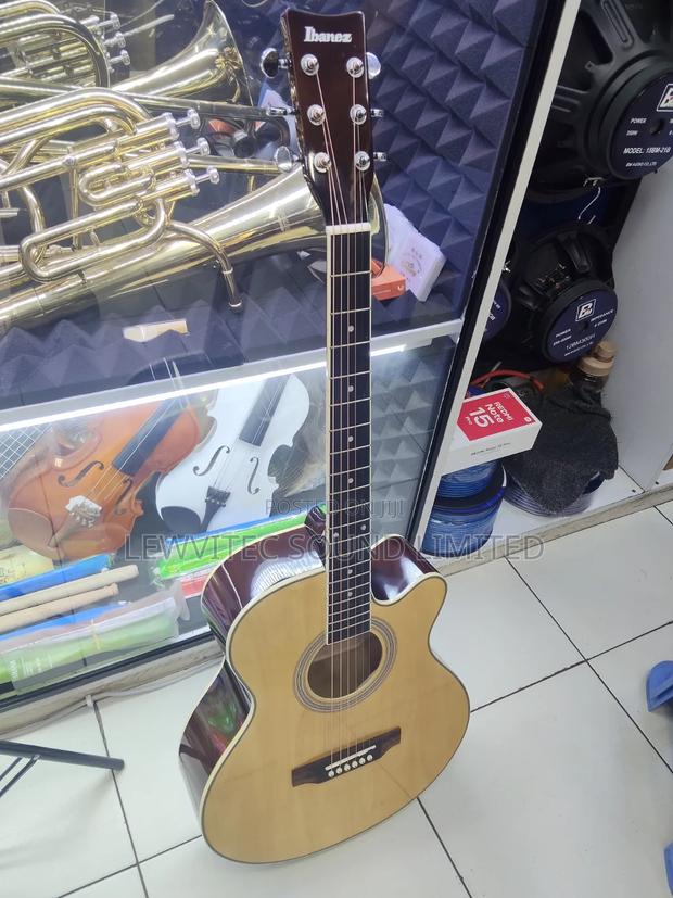 Ibanez Acoustic 40 Guitar