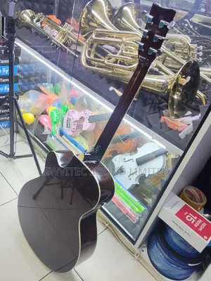 Ibanez Acoustic 40 Guitar