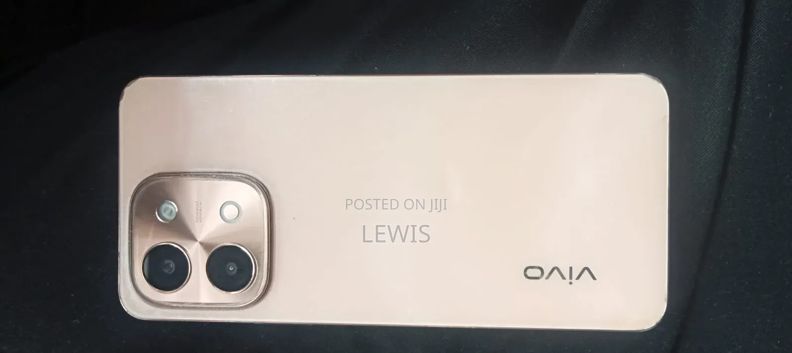 Vivo Y28 8 GB Gold