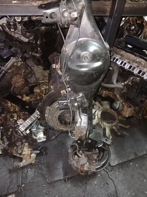 Rear Differential J150