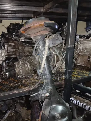 Rear Differential J150