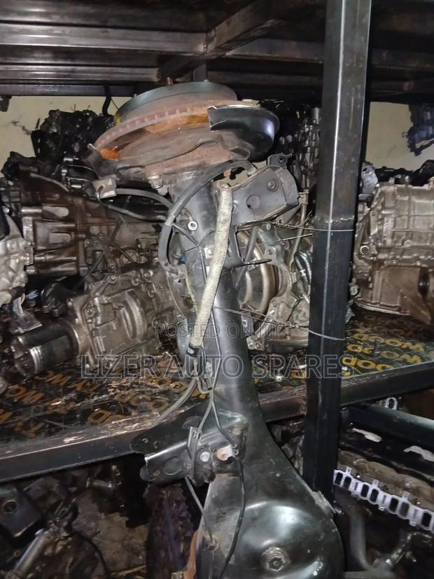 Rear Differential J150 - thumbnail 4