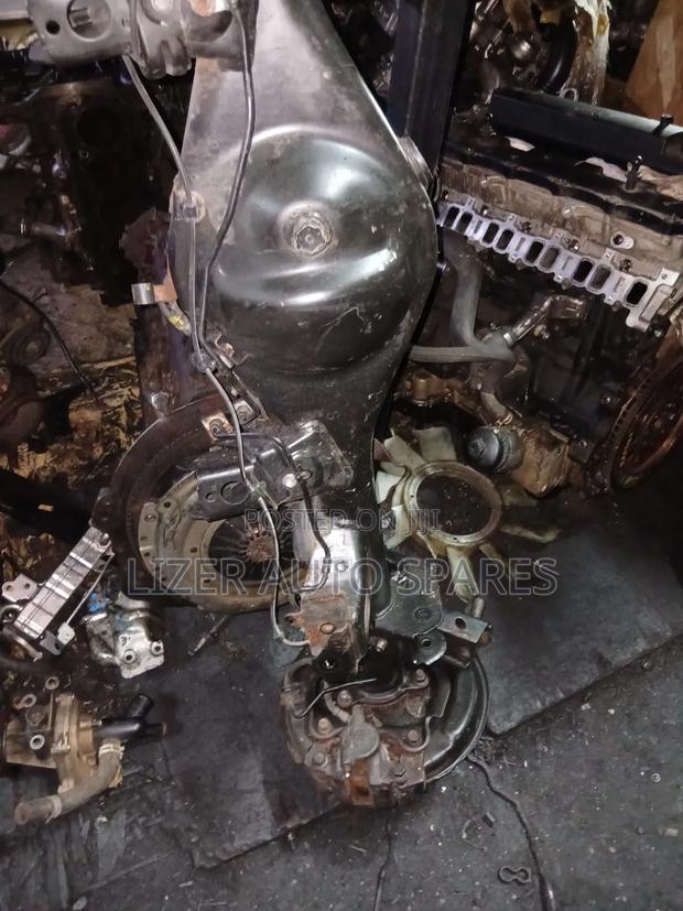Rear Differential J150 - thumbnail 5