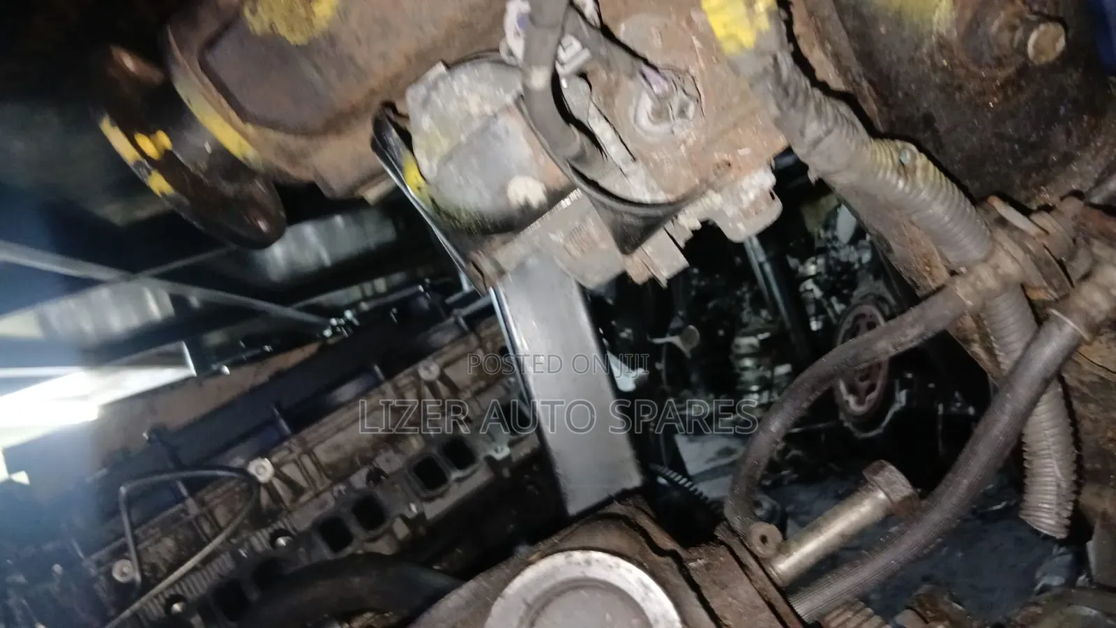 Rear Differential J150