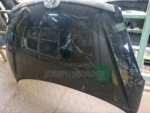 Toyota Wish 2005 Bonnet