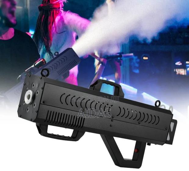Handheld Fog Machine – Portable Smoke Effect Generator