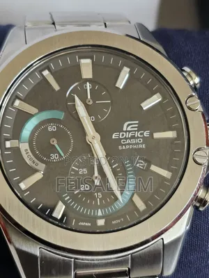 Casio Edifice Chronograph