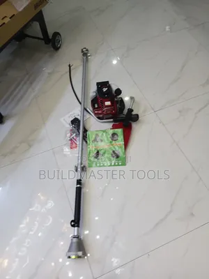 Gasoline-Powered 4-Stroke Brush Cutter
