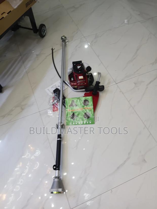 Gasoline-Powered 4-Stroke Brush Cutter - thumbnail 2