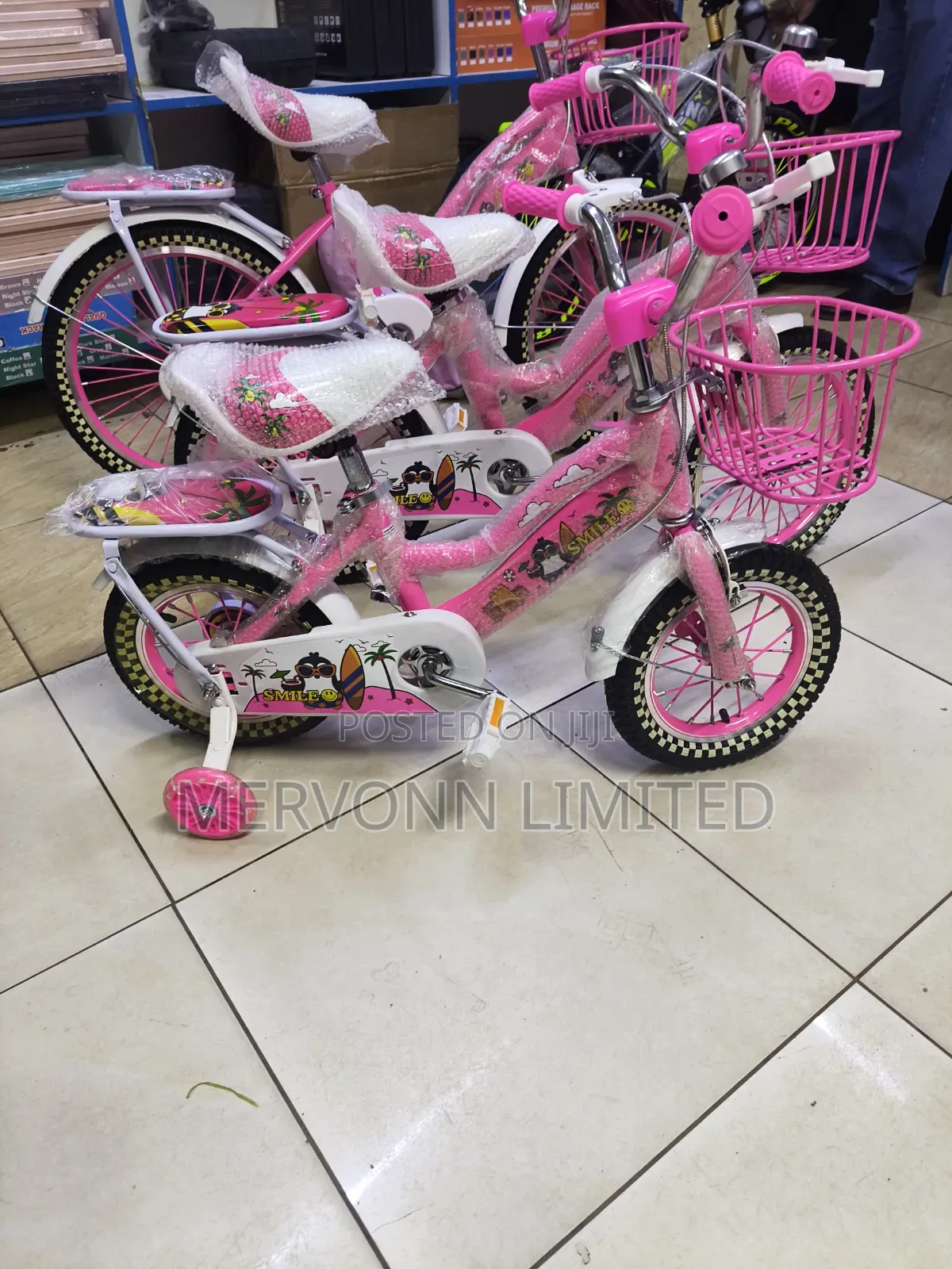 Kids Bikes