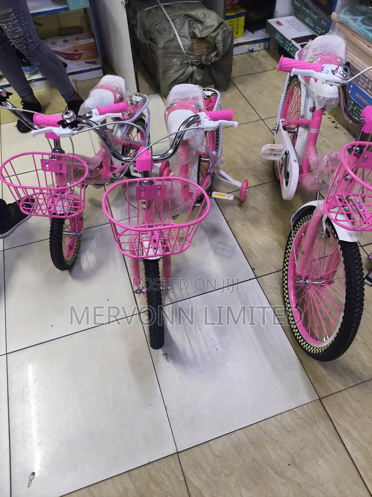 Kids Bikes