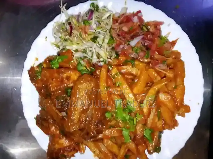 Meal Serve