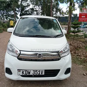 Nissan Dayz 2018 White