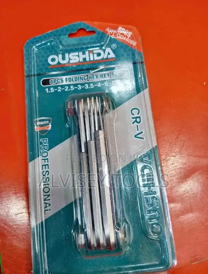 High Quality Allen Key