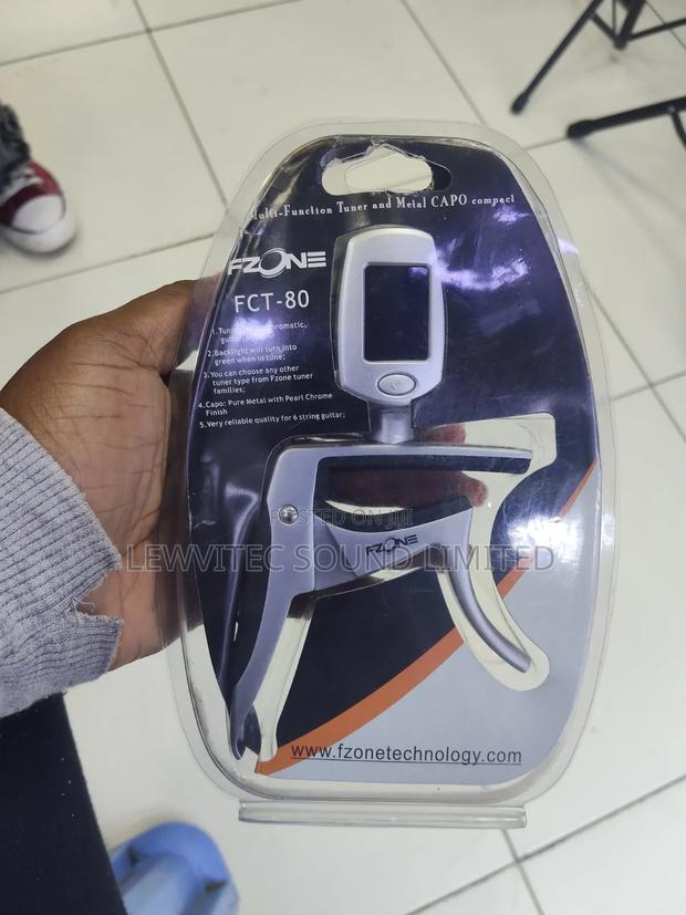 Tuner Metal Calpo