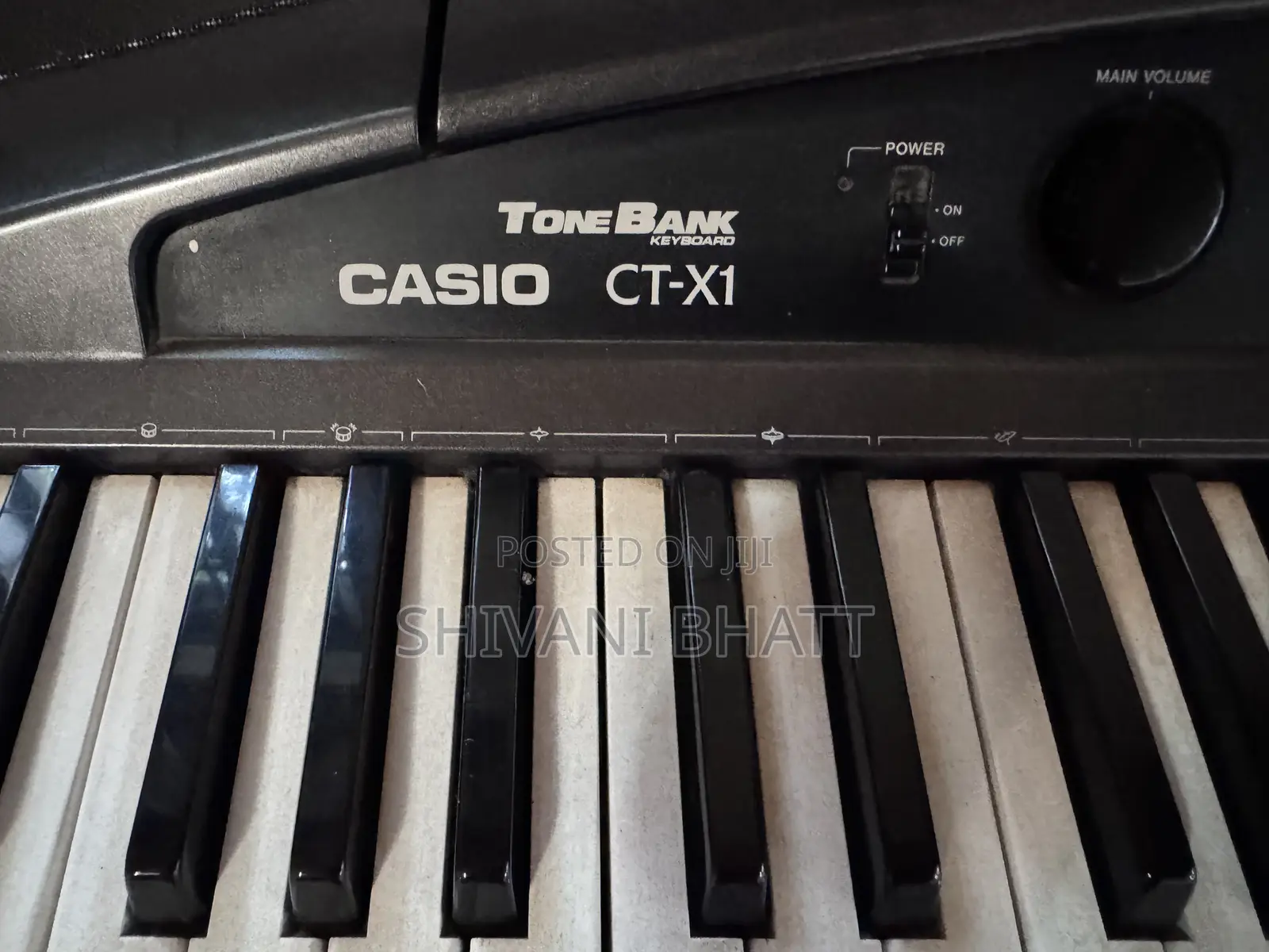 Casio Ct-X1