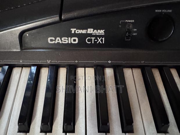 Casio Ct-X1 - thumbnail 2