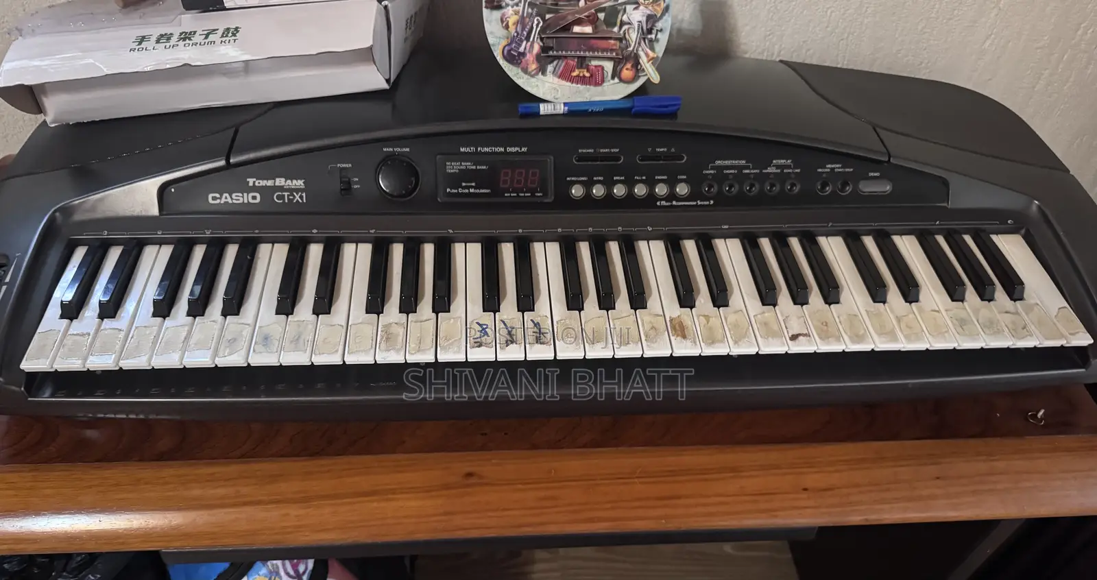 Casio Ct-X1