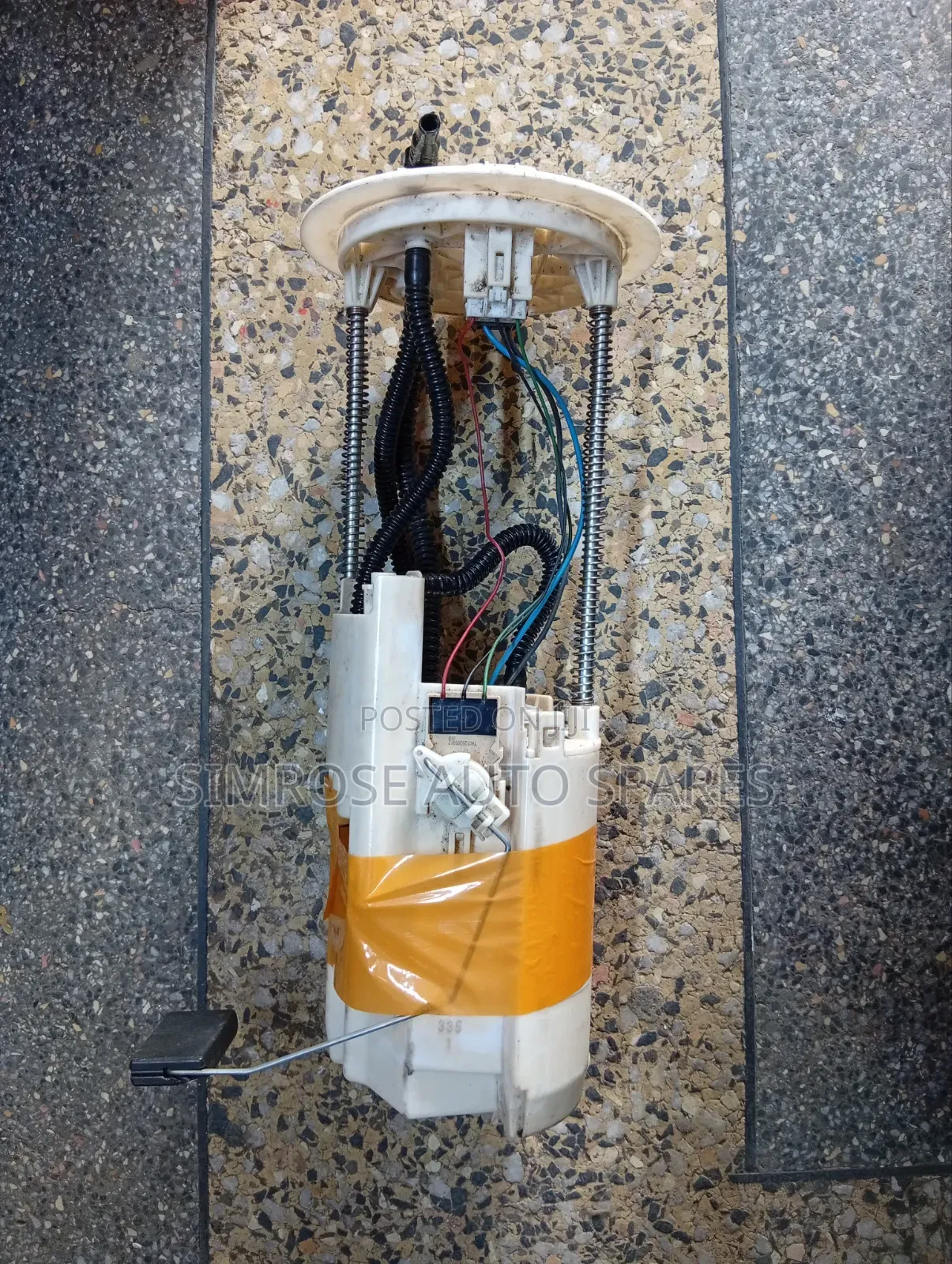 Land Cruiser Vdj200 Fuel Pump