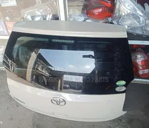 Boot Lid Toyota Passo Kgc30