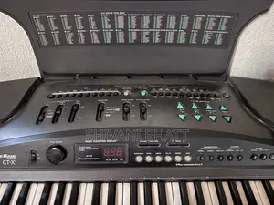 Casio Ct-X1