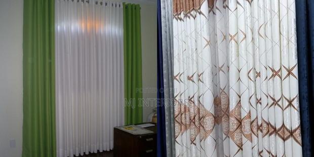 Premium Curtains for Living Room and Bedroom Windows