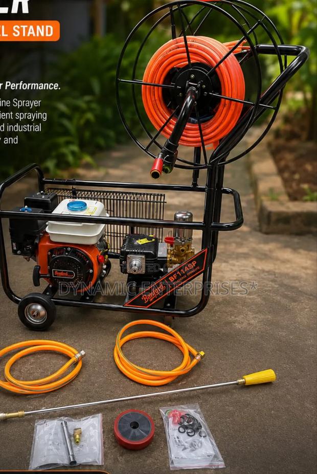 Benford Gasoline Sprayer