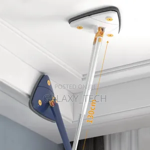 Triangle Mop 360 Rotatable,Extendable,Adjustable