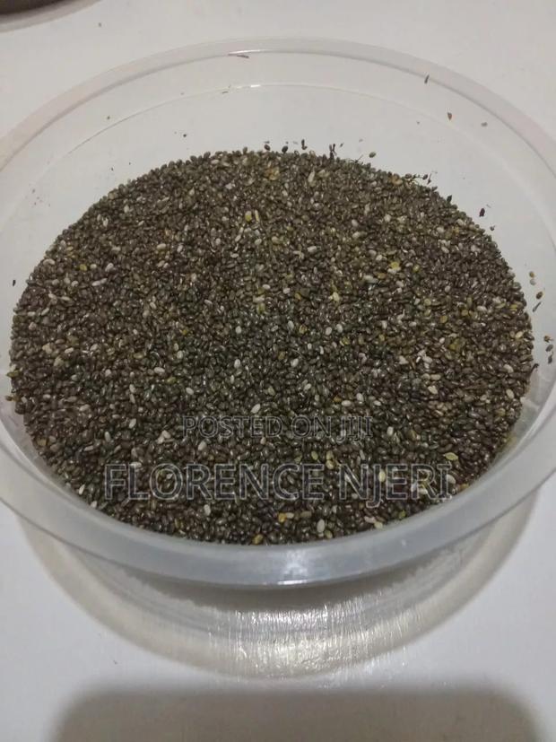Chia Seeds 500g