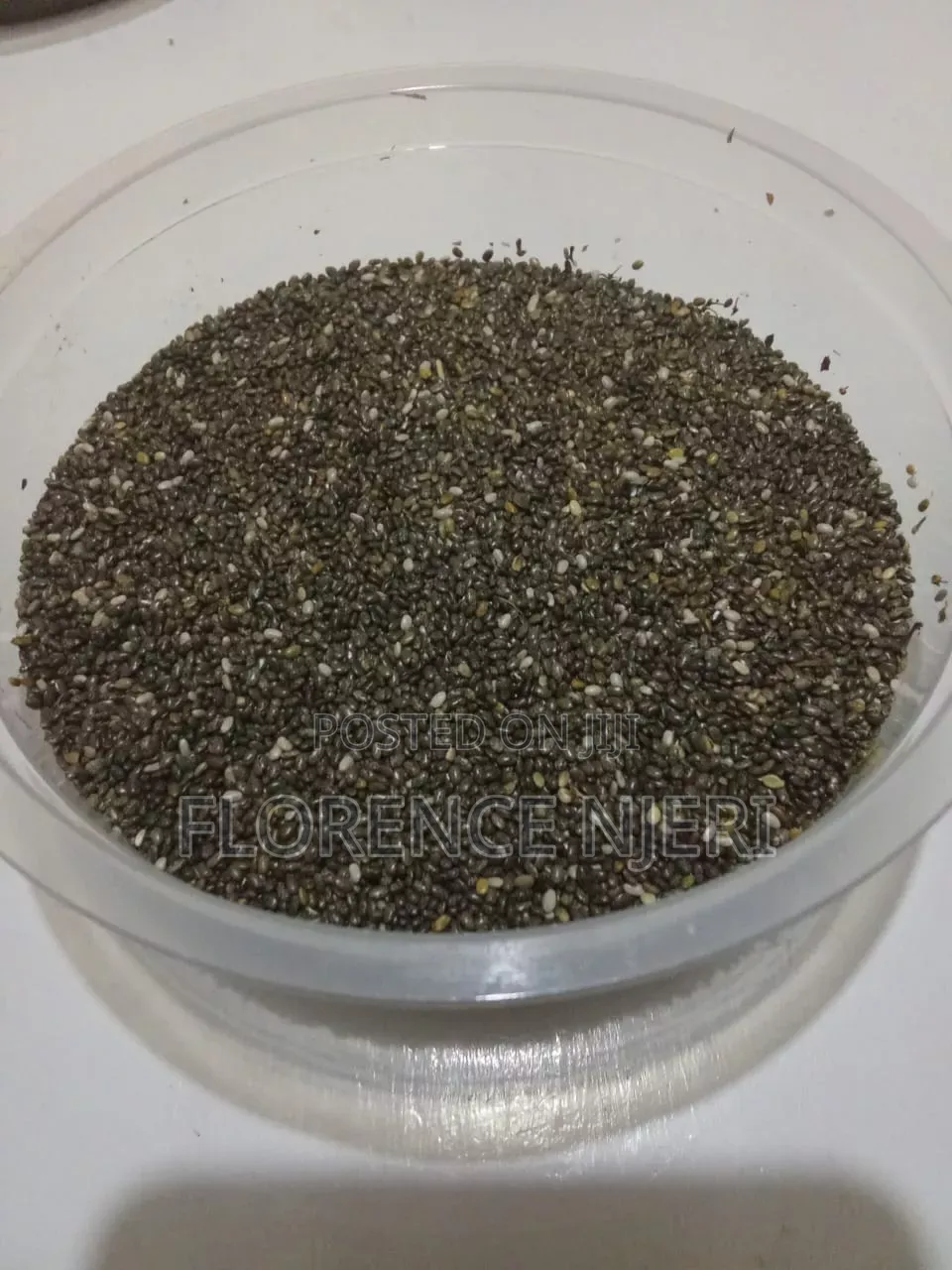 Chia Seeds 500g