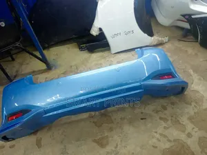 Rear Bamper Nissan Note