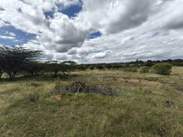 Half Acre Plot for Sale in Dawamu Touching Kiserian-Isinya Tarmac - thumbnail 3