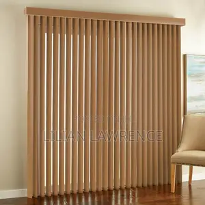 Smart Vertical Blinds