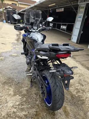 Yamaha 2023 Blue