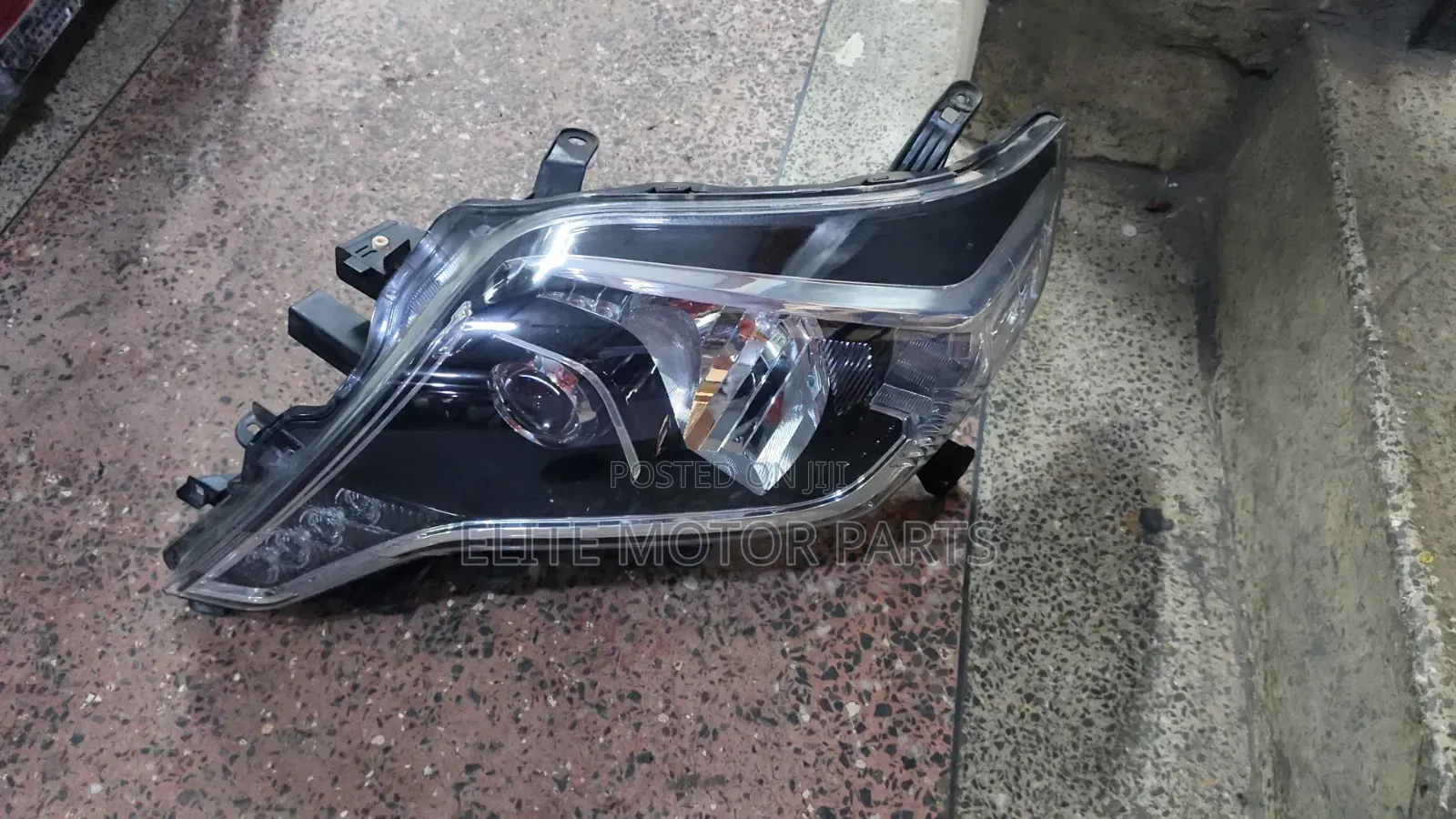 Prado X-Japan Headlight