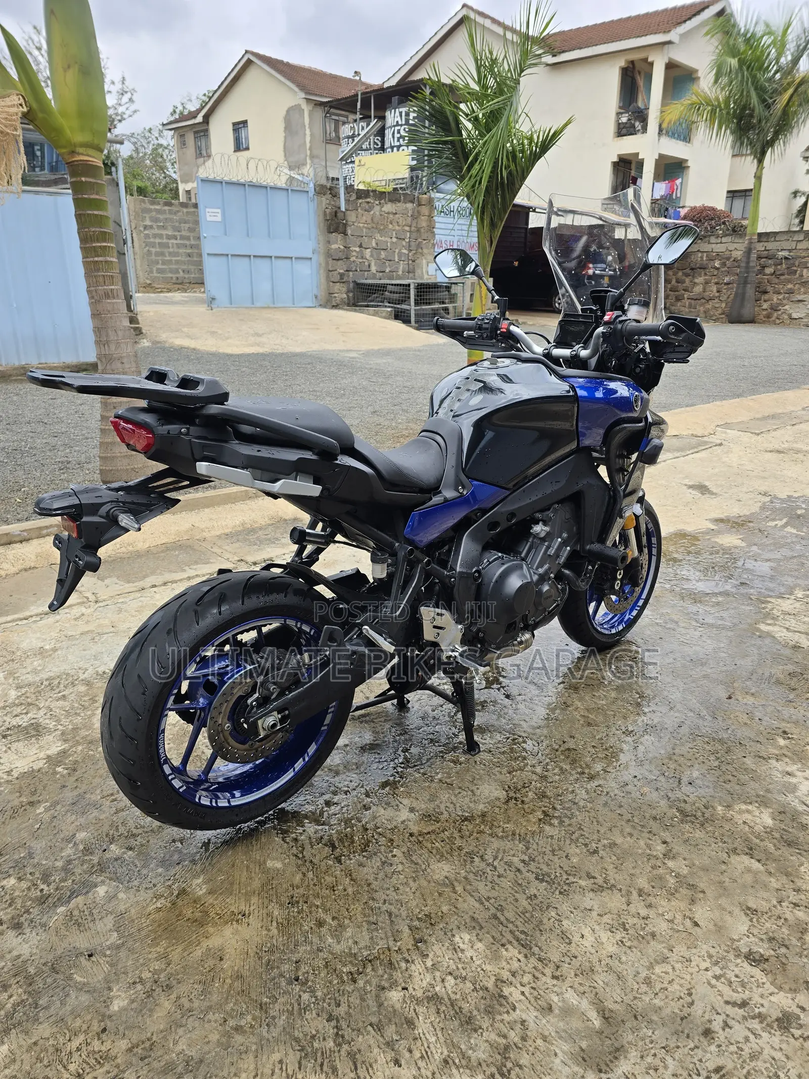 Yamaha 2023 Blue
