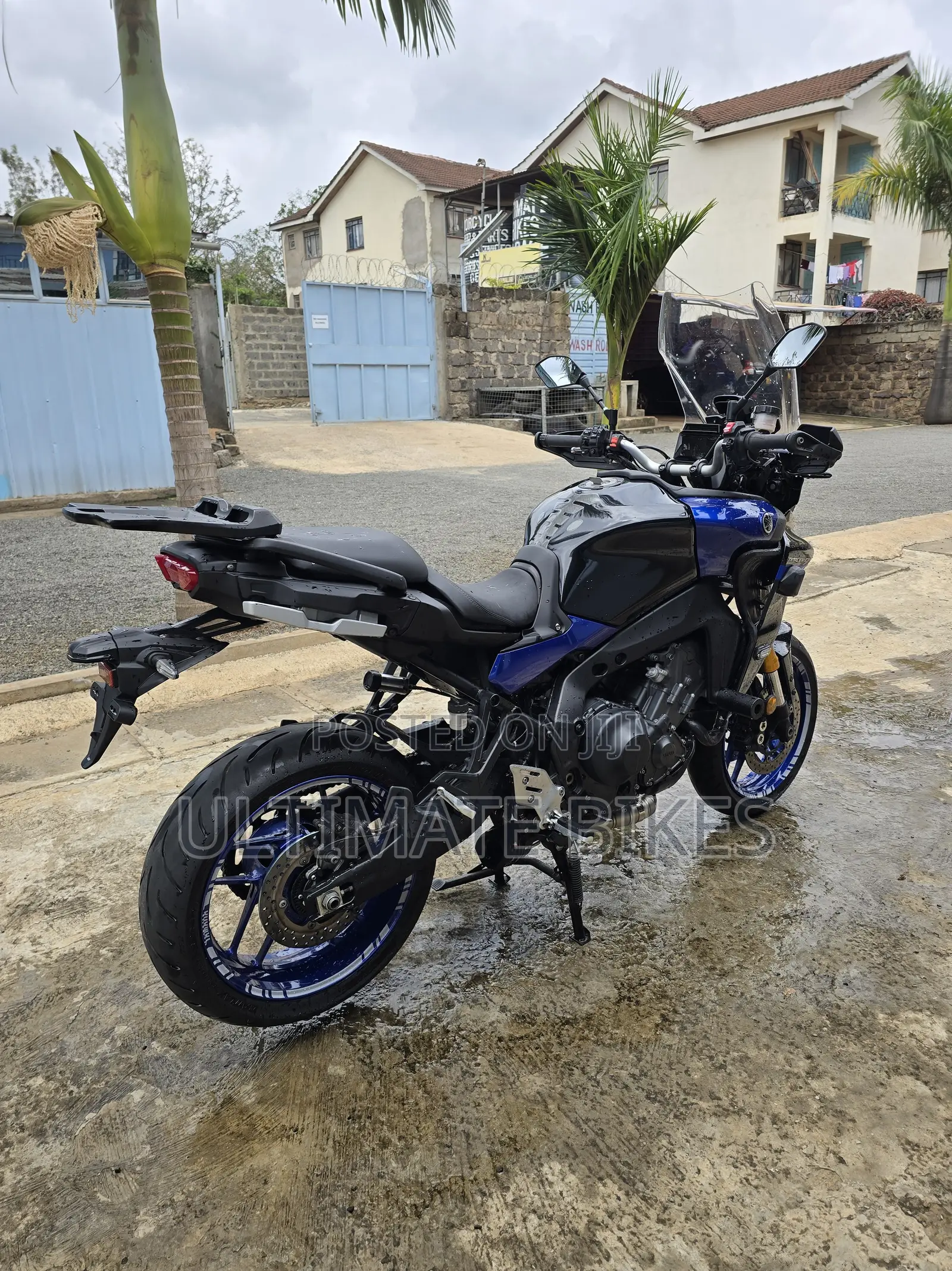 Yamaha 2023 Blue