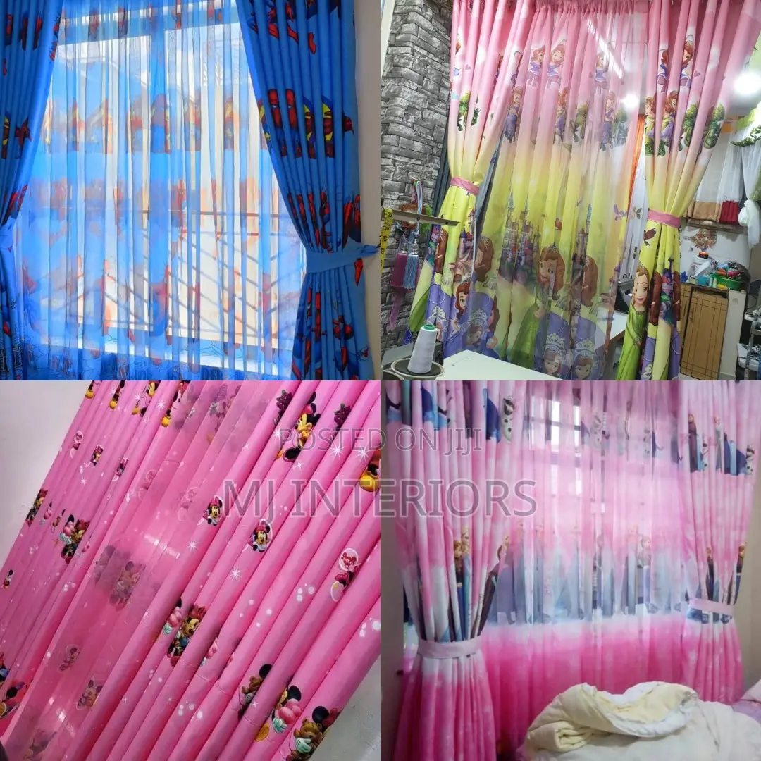 Affordable Curtains With Durable and Stylish Fabric