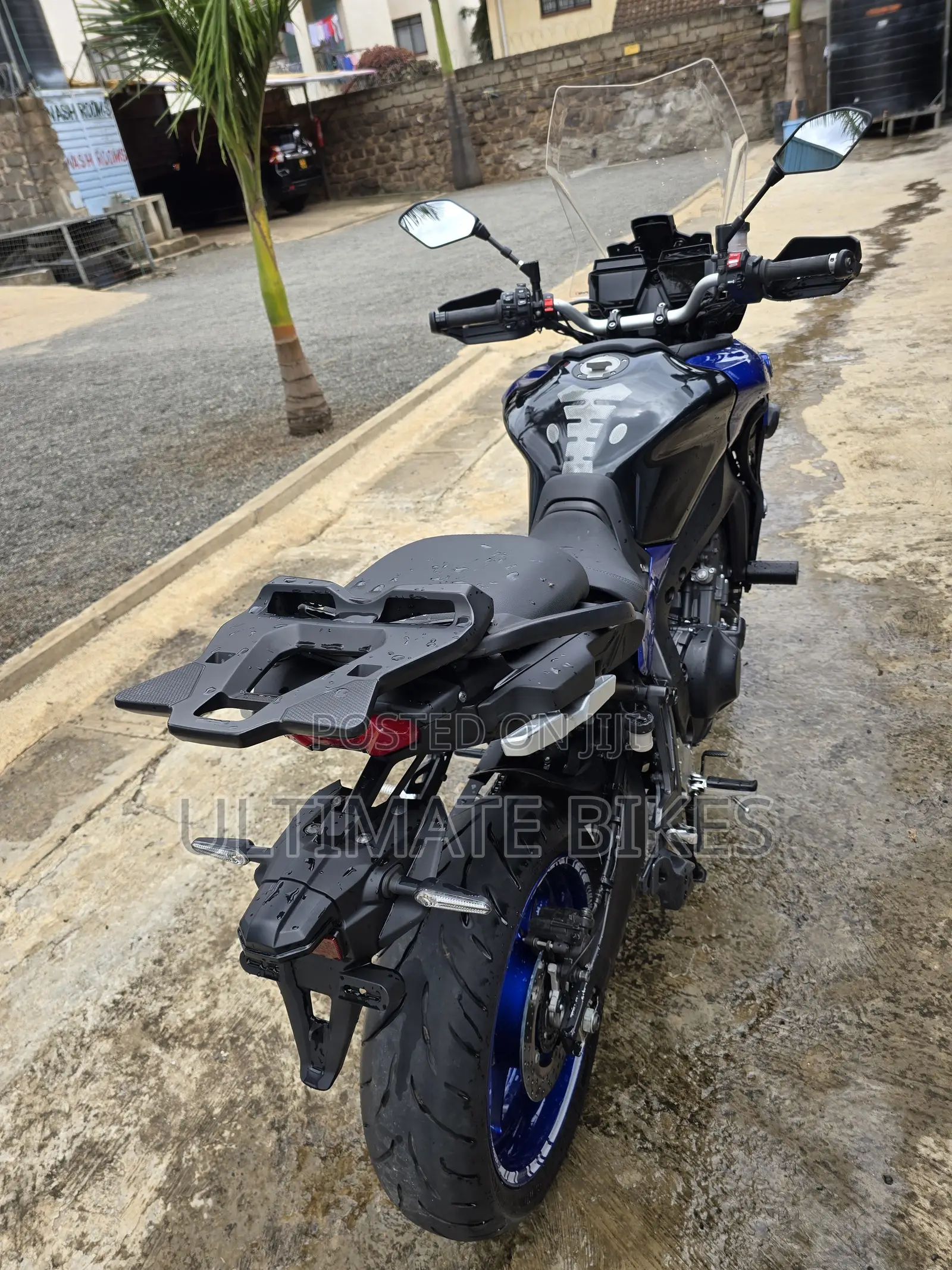 Yamaha 2023 Blue