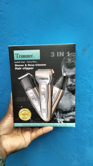 New 3 in 1 Hair Trimmer