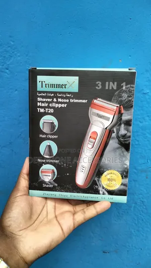 New 3 in 1 Hair Trimmer